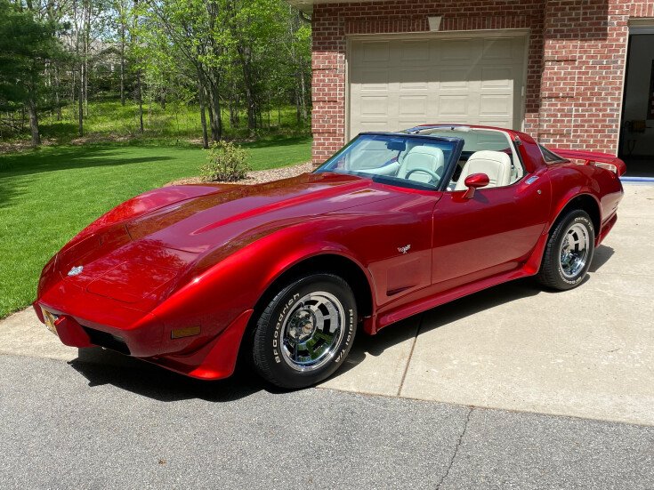 Thumbnail Photo undefined for 1978 Chevrolet Corvette Grand Sport Coupe